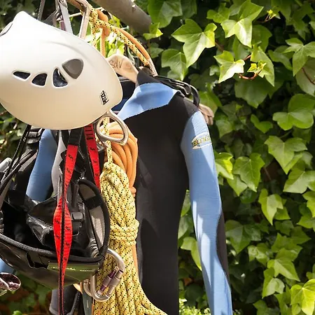 Rural De Guara Vandrerhjem Alquézar