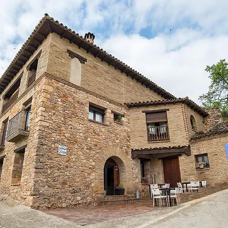 Auberge de jeunesse Rural De Guara *