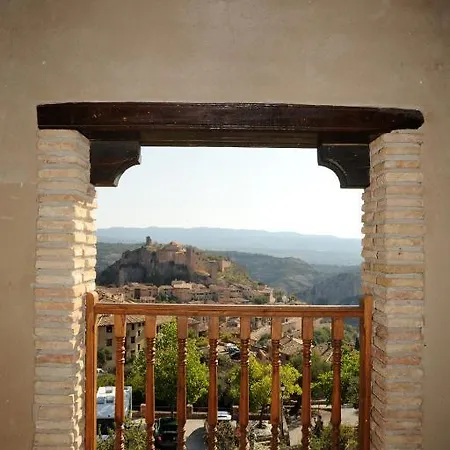 Hostal Rural De Guara Alquézar