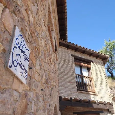 Auberge de jeunesse Rural De Guara *