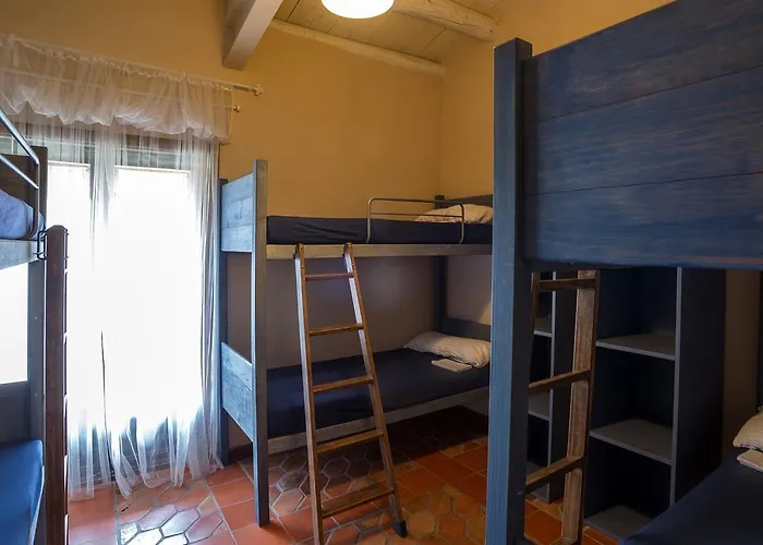 Auberge de jeunesse Rural De Guara Alquézar