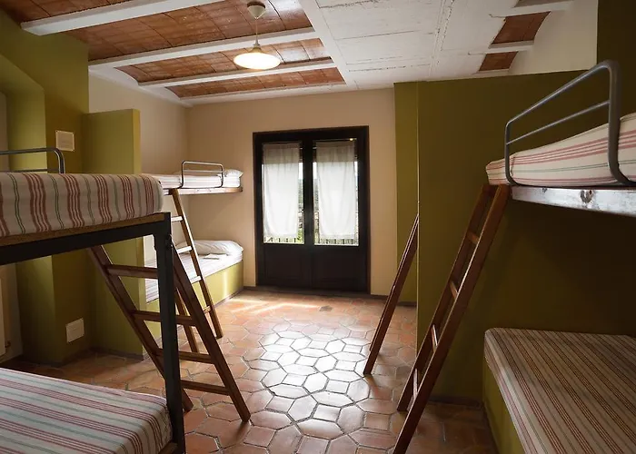 Rural De Guara Auberge de jeunesse