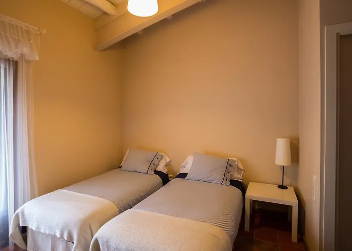 Auberge de jeunesse Rural De Guara *