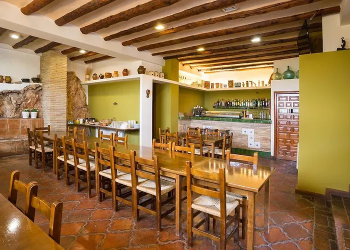 Rural De Guara Auberge de jeunesse