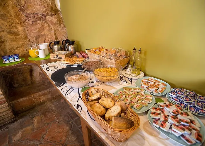 Rural De Guara Auberge de jeunesse *