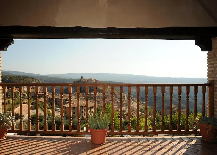 Rural De Guara Auberge de jeunesse Alquézar