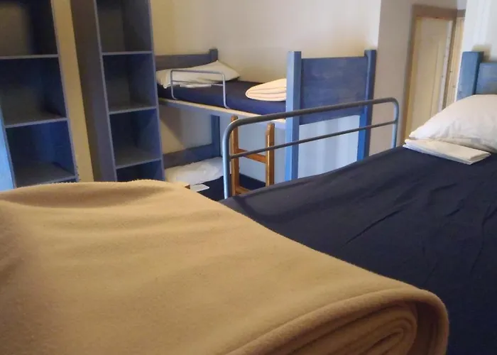 Rural De Guara Auberge de jeunesse *