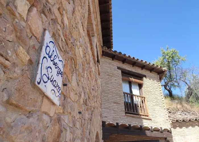 Auberge de jeunesse Rural De Guara *